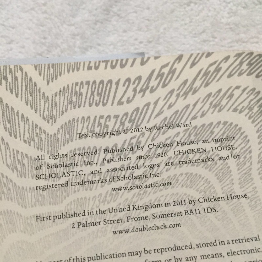 Numbers Infinity - Hardcover Book - Picture 2 of 8